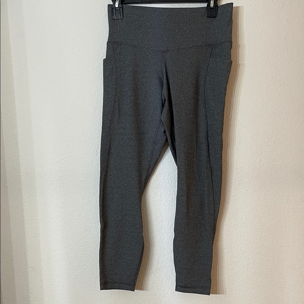 Charcoal Women's Leggings